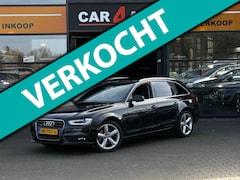 Audi A4 Avant - 2.0 TDI quattro Pro Line XENON/STANDKCHL/PDC/