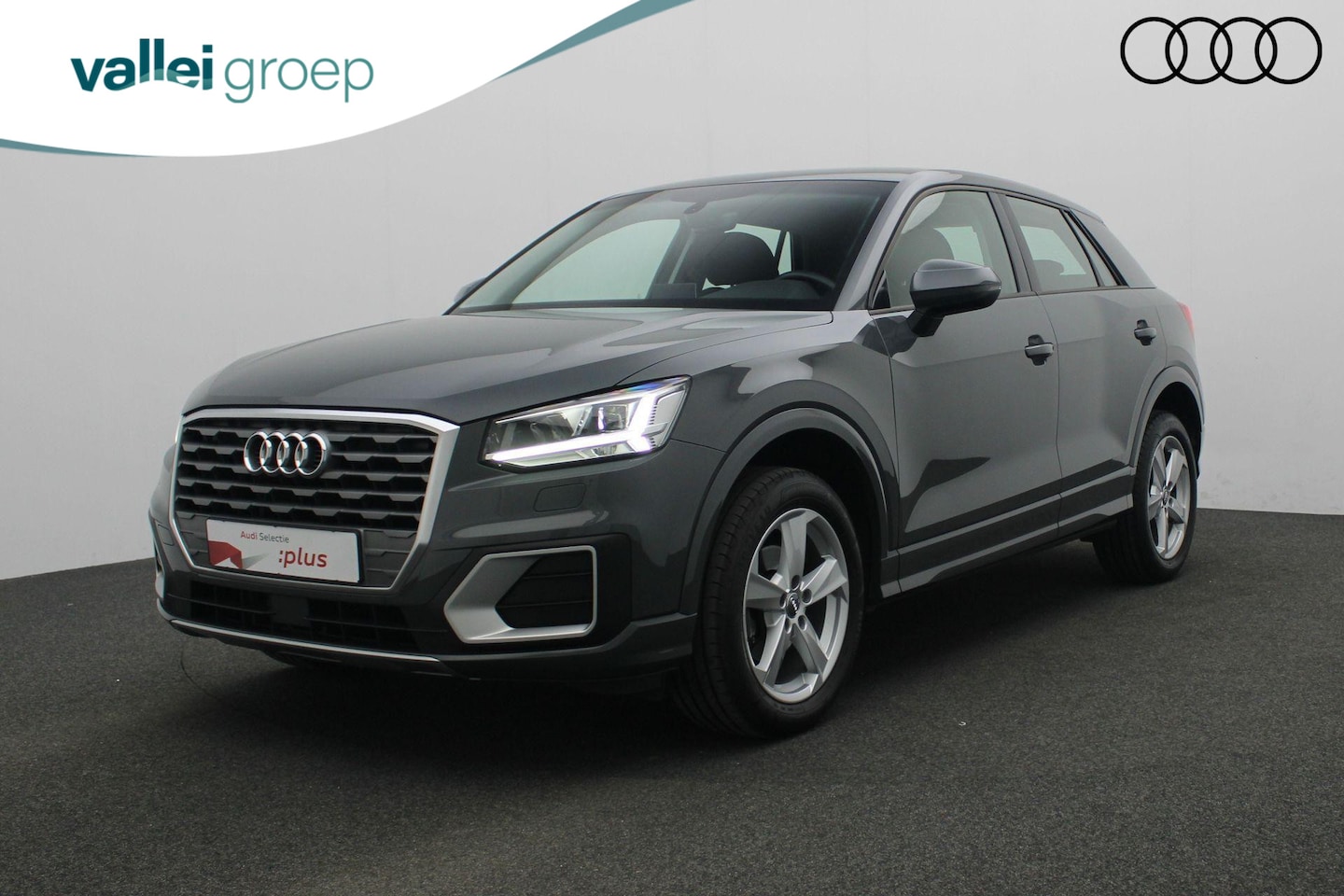 Audi Q2 - 35 TFSI 150 pk S-tronic CoD Design Pro Line Plus | Trekhaak | Navigatie | Stoelverwarming - AutoWereld.nl