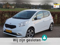 Kia Venga - 1.6 CVVT First Edition|1e Eigenaar|Dealeronderhouden