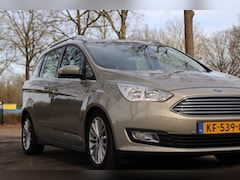 Ford Grand C-Max - 1.5 150PK TITANIUM AUTOMAAT 7-PERS | NL-AUTO | DEALER OH | NAVI | CLIMA | CRUISE | LMV