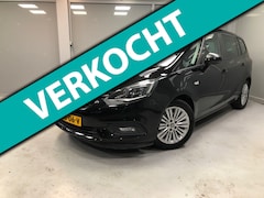 Opel Zafira - Business+ 1.4Turbo | 7-Persoons | Navigatie | Camera | Climate control |