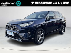 Toyota RAV4 - 2.5 Hybrid AWD Bi-Tone | All-in prijs | Navigatie | Apple/ android