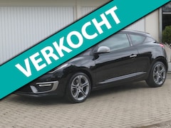 Renault Mégane Coupé - 2.0 Turbo 220pk GT PANODAK-DEALER OH-2e EIGENAAR