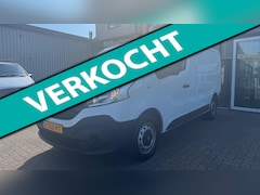 Renault Trafic - 1.6 dCi T27 L1H1 Comfort Navi parkeersensor schuifdeur NAP