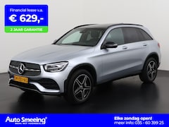 Mercedes-Benz GLC-klasse - 300e 4MATIC Premium AMG Night | Trekhaak | Panoramadak | 360 Camera | Zondag Open