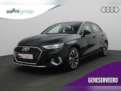 Audi A3 Sportback - 35 TFSI 150PK S-tronic Business edition | Elektr. bestuurdersstoel | Navi | Stoelverwarmin