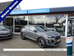 Peugeot 2008 - 1.2 PureTech 130PK GT Automaat - ACC | Camers | Massage | CarPlay | Dodehoek | Nav | LED