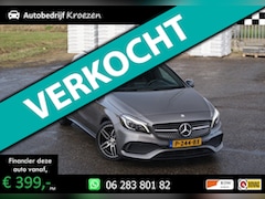 Mercedes-Benz A-klasse - 180 Ambition ///AMG | Pano | Night Pakket | Led | Facelift model |