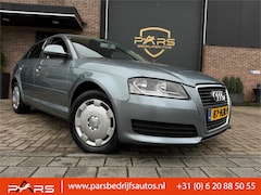 Audi A3 Sportback - 1.8 TFSI Attraction Pro Line Automaat Airco Cruise Control Elk.Ramen