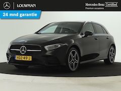 Mercedes-Benz A-klasse - 250 e AMG Plug-In Hybride | AMG Styling | Night Pakket | Sfeerverlichting | Memory stoelen