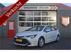 Toyota Corolla - 184 pk Sports parelmoer nav. 2.0 Hybrid Trek