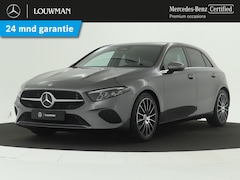 Mercedes-Benz A-klasse - 180 automaat 'Louwman Sport' | Dodehoek assistent | Stoelverwarming | Parkeerpakket met ac