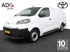 Toyota PROACE Long Worker - 2.0 D-4D Challenger | Nieuw direct leverbaar | 10 jaar fabrieksgarantie |