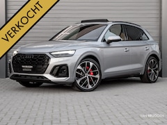 Audi Q5 - 50 TFSI e S-Line Pano RS-Stoelen Luchtv Trekhaak Massage B&O