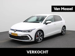 Volkswagen Golf - 1.4 eHybrid GTE Navigatie | Apple carplay | Adaptieve cruise control | Lane Assit | Climat