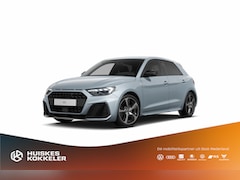 Audi A1 Sportback - 25 TFSI 95 5MT S edition 25 TFSI 95pk S edition