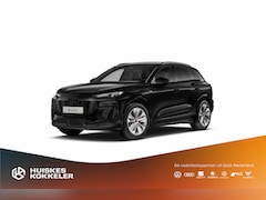 Audi Q6 e-tron - 252 1AT S edition e-tron 252pk S edition