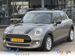 MINI Cooper - 1.5 Chili Automaat/Cruise/Led/LederPDC/Navigatie