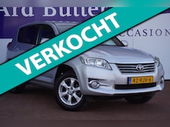 Toyota RAV4 - 2.0 VVTi Dynamic 2WD / Leder / ECC / Cruise / DEALER ONDERHOUDEN / = 2 EIG