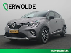 Renault Captur - 1.3 Mild Hybrid 140 techno | Groot Navi | Parkeercamera | Climate Control |