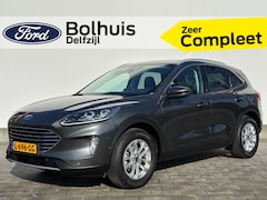 Ford Kuga - EcoBoost Titanium X 150 pk | Adaptive Cruise | Camera's | Winterpack | Elekt. Kofferklep |