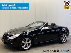 Mercedes-Benz SLK-klasse - 200 K. XENON-LEDER-LMV-AIRCO/ECC-PDC-YOUNGTIMER