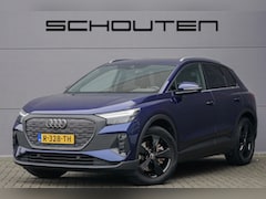 Audi Q4 e-tron - 40 Edition 77 kWh ACC Stoelverwarming Camera CarPlay