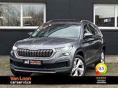 Skoda Kodiaq - 1.5TSI 150PK 7 zits Automaat Style/El.Trekh./Panoramadak/Camera/