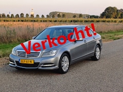 Mercedes-Benz C-klasse - 180 Prestige Elegance /Leder/Xenon/