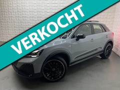 Audi Q2 - 35 TFSI 2x S LINE Edition VIRTUAL PANO SFEER ACC CAM