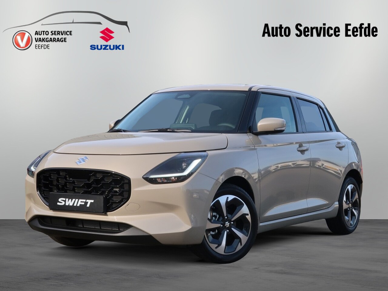 Suzuki Swift - 1.2 Style Smart Hybrid NIEUW Direct leverbaar - AutoWereld.nl