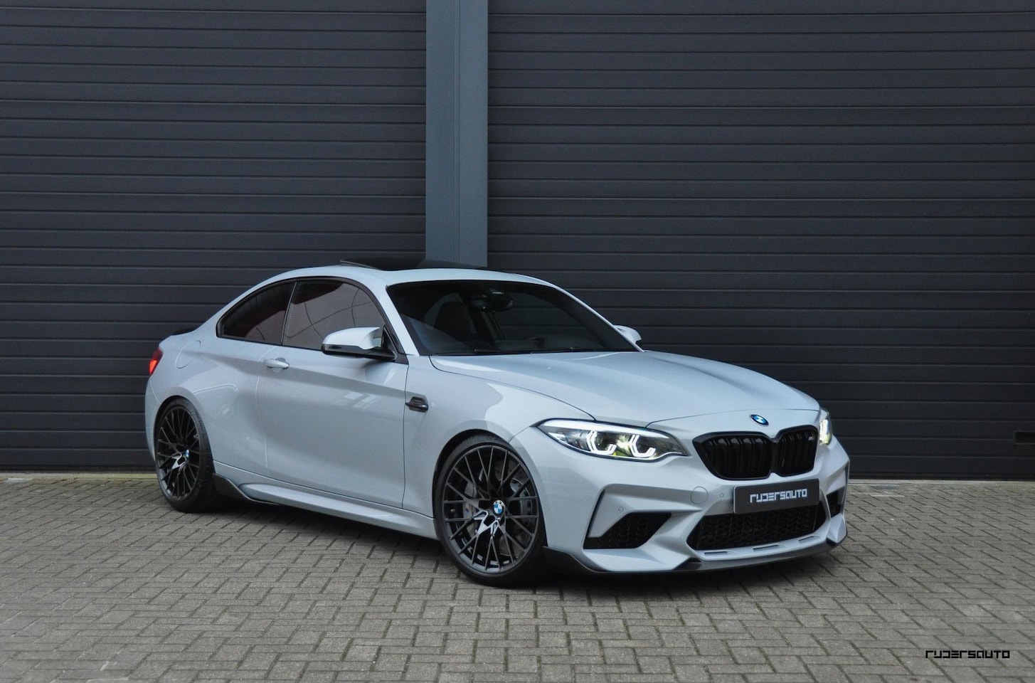 BMW 2-serie Coupé - M2 - | DCT Competition | Track Pack | Schuifdak | KW V3 | Light Weight uitlaat | M2CS stuu - AutoWereld.nl