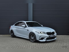 BMW 2-serie Coupé - M2 - | DCT Competition | Track Pack | Schuifdak | KW V3 | Light Weight uitlaat | M2CS stuu