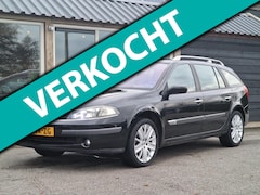 Renault Laguna Grand Tour - 2.0-16V Tech Line (Trekhaak / APK 10-2025)