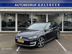 Volkswagen Golf - 1.4 TSI GTE Connected Series|Dodehoek|Parkpilot|DAB|