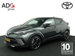 Toyota C-HR - 1.8 Hybrid GR-Sport | Originele GR-Sport | Navigatie | Automatisch inparkeren |