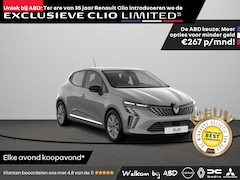 Renault Clio - Hybrid 145 E-TECH Evolution | Ter ere van 35 jaar Clio introduceren we de exclusieve Clio