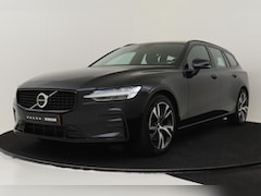 Volvo V60 - B4 (M-HYBRID) PLUS DARK |CAMERA|ADAP.CRUISE|POWER-SEATS|TREKHAAK