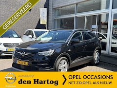 Opel Grandland X - 1.6 Turbo Hybrid Elegance Automaat/Camera/Led/Navi/Tel/Stoelverwarming