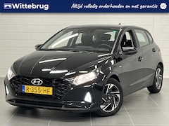 Hyundai i20 - 1.0 T-GDI Comfort Smart AUTOMAAT 7DCT | NAVIGATIE | PARKEERCAMERA | LICHTMETALEN VELGEN P4