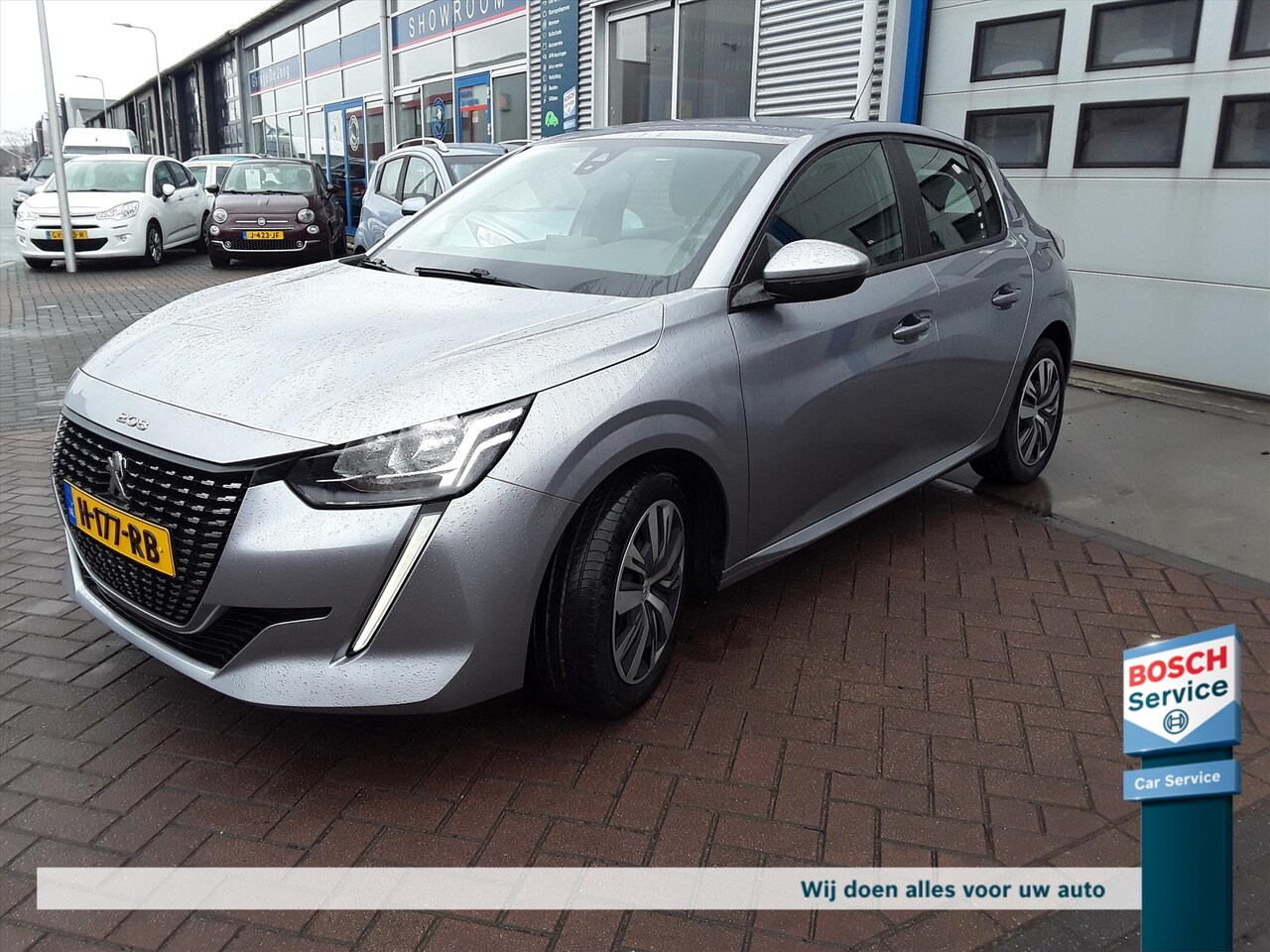 Peugeot 208 - 1.2 PureTech Active 1.2 Puretech 82pk Active - AutoWereld.nl