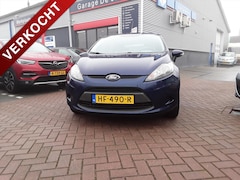 Ford Fiesta - 1.25 55KW 5DR Trend