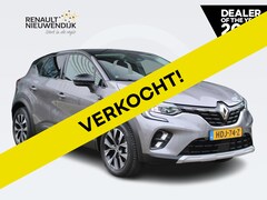 Renault Captur - 1.3 TCe 140 EDC Techno AUTOMAAT / 9, 3'' NAVI / 10, 25'' COCKPIT / CAMERA / PDC / ADAPT. C