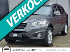 Hyundai Santa Fe - 2.4i CVVT Style 174PK Onderhoudsbeurt + APK