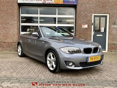 BMW 1-serie Cabrio - 118i High Executive