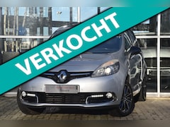 Renault Scénic - 1.2 TCe Bose Airco Pano.dak Camera Pdc Leder Trekhaak + Inruil Mogelijk