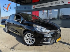 Renault Clio - GERESERVEERD 0.9 TCe LIMITED 5-DRS. + AIRCO/NAVI/LMV/PDC/CRUISE