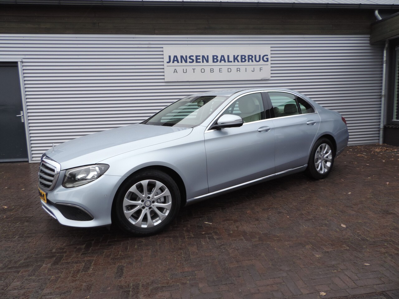 Mercedes-Benz E-klasse - 220 d 220 d - AutoWereld.nl