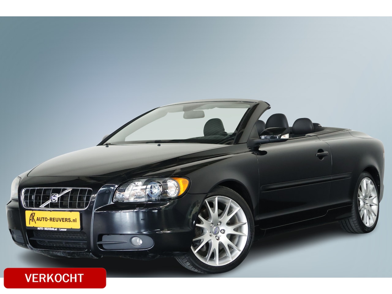 Volvo C70 Convertible - 2.5 T5 Summum / Xenon / Leder / Navi / Dynaudio - AutoWereld.nl