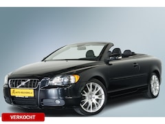 Volvo C70 Convertible - 2.5 T5 Summum / Xenon / Leder / Navi / Dynaudio